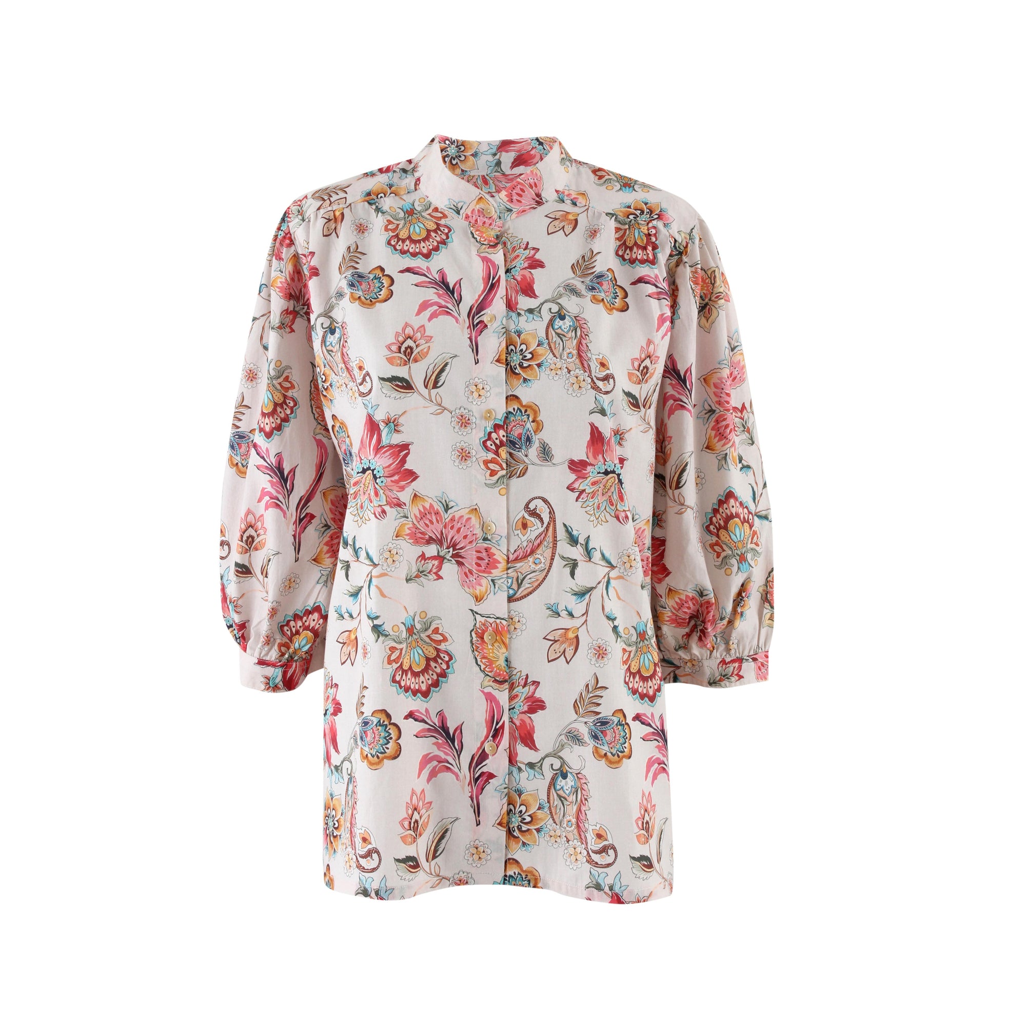 Pink Aasha Bali Blouse