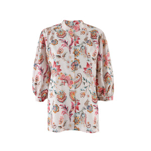 Pink Aasha Bali Blouse