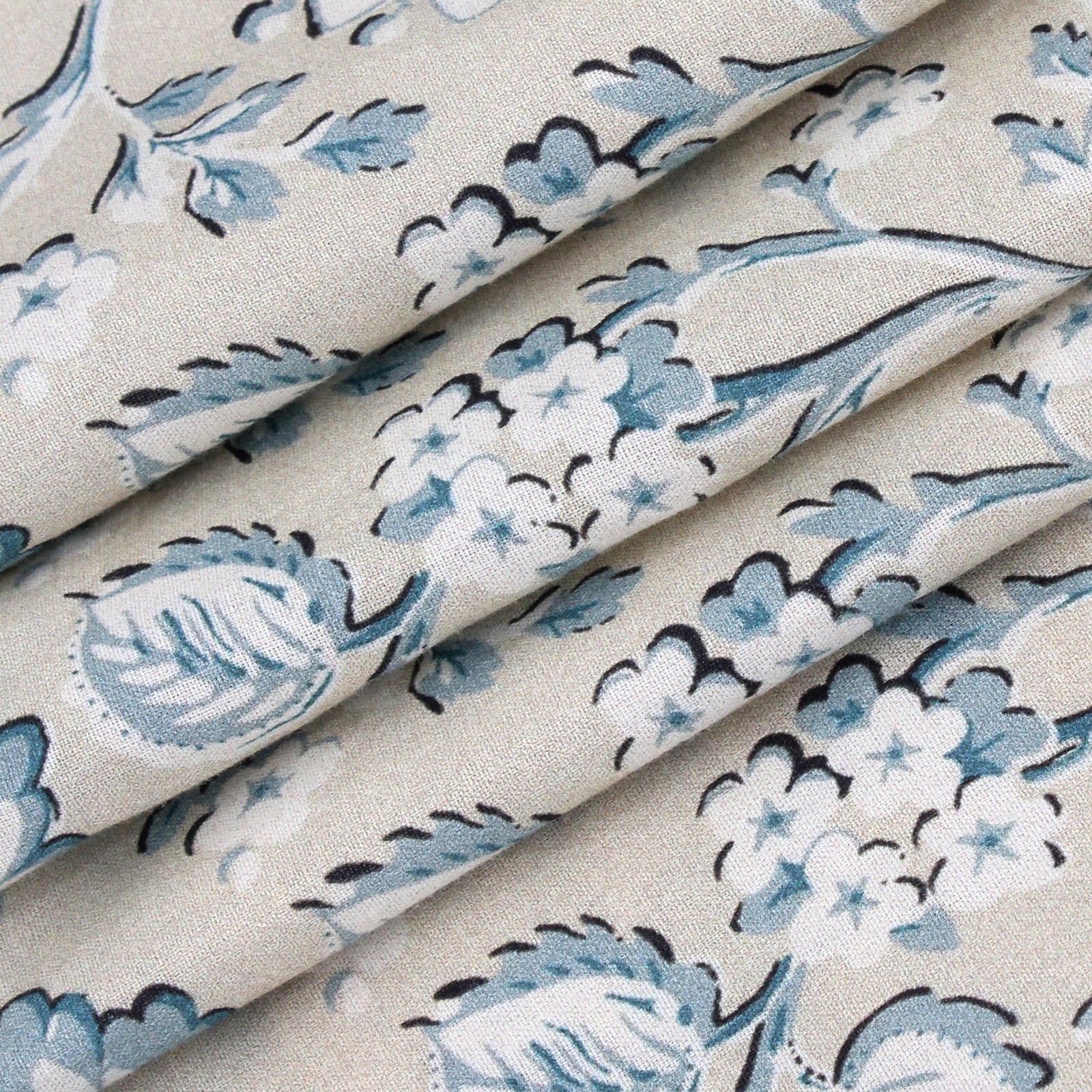 Antique Bloom Bali Blouse