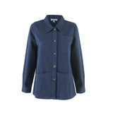 Denim Overshirt