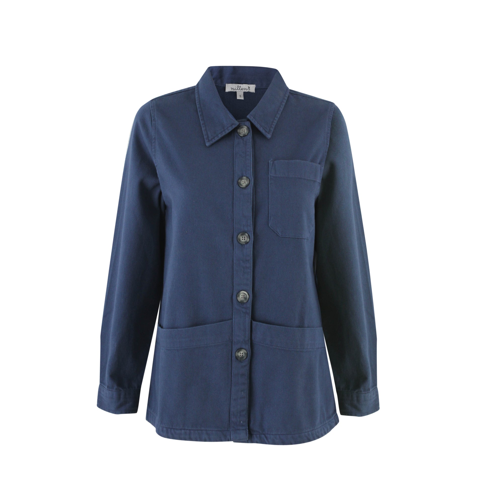 Denim Overshirt