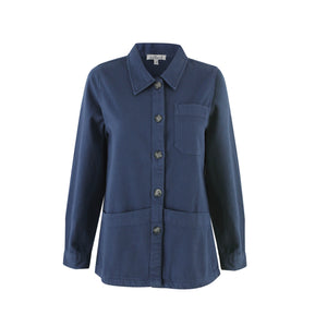 Denim Overshirt