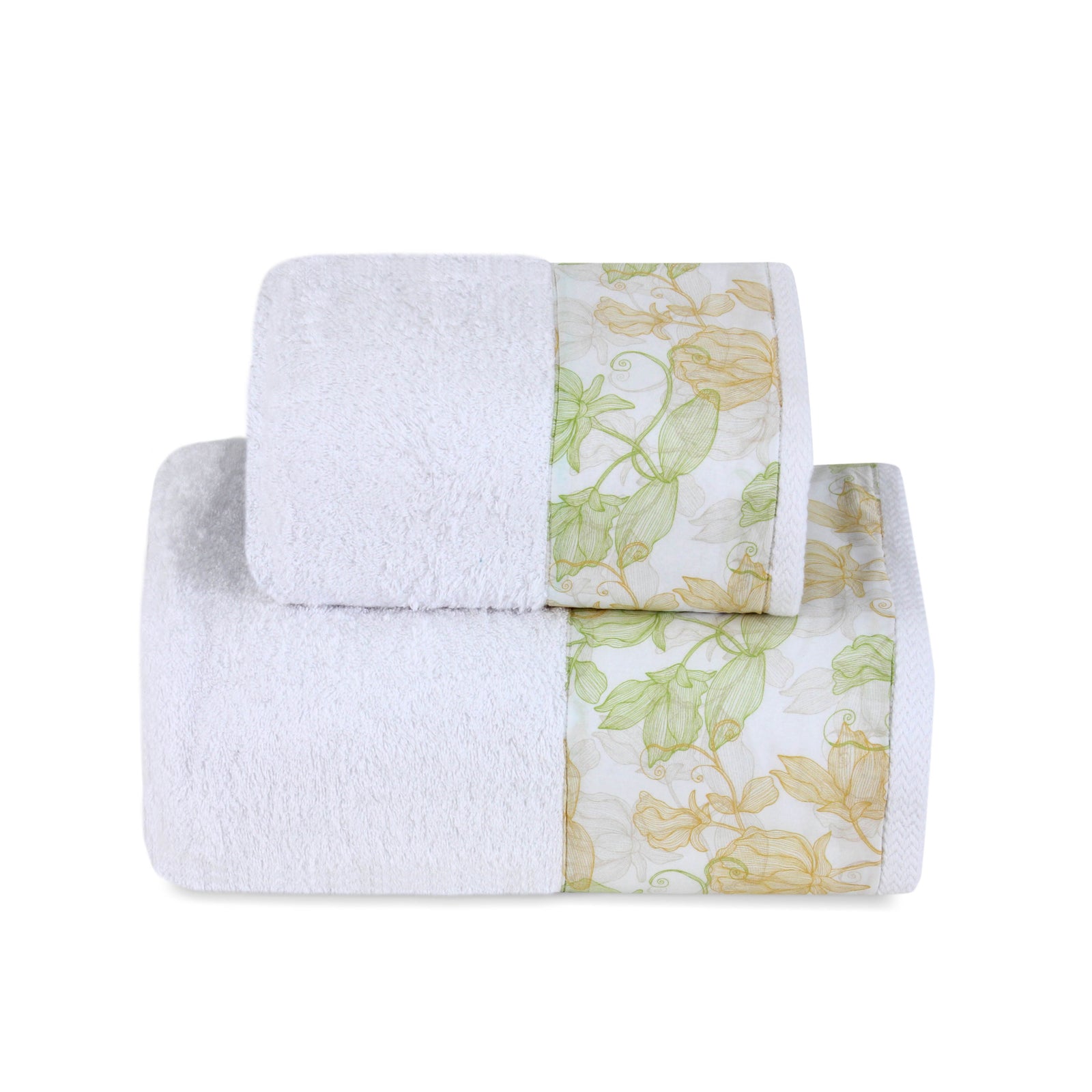 Garden Glow Bath Towel Set
