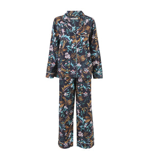 Dark Daisies Pyjama Set