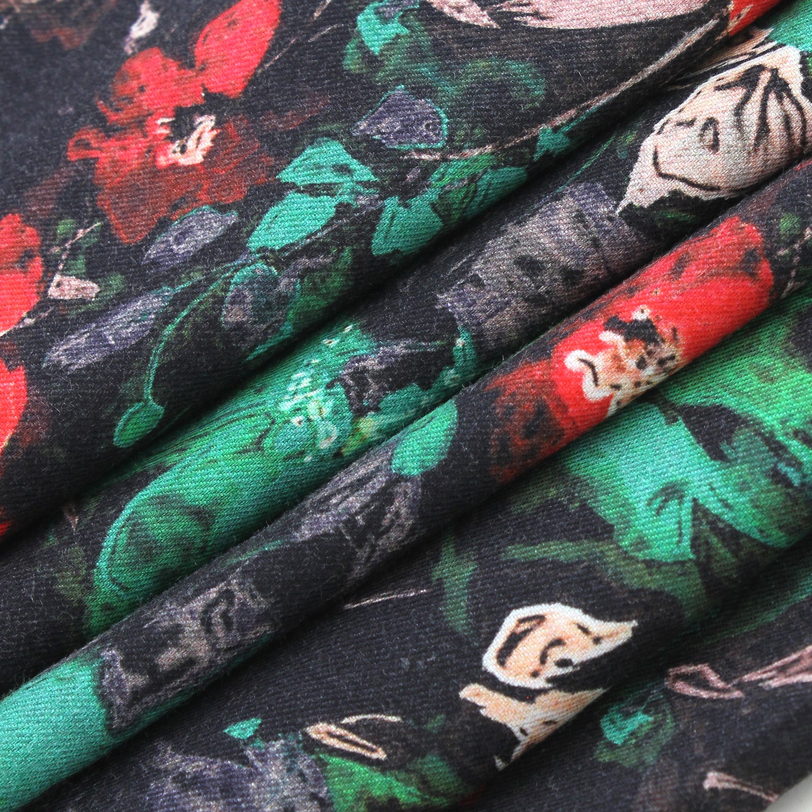 Holly Jolly Warm Cotton Pyjama Set