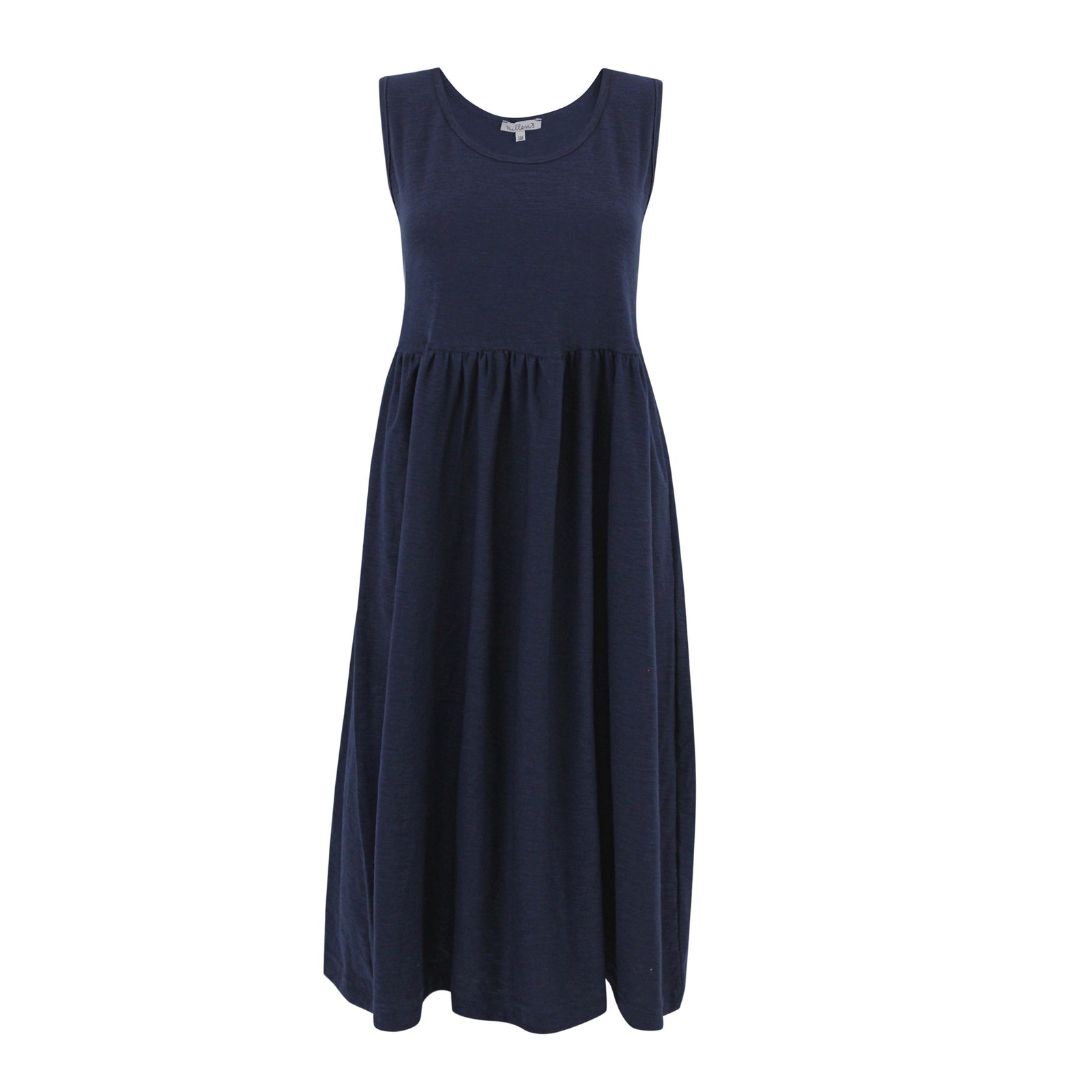 Indigo Soleil Dress