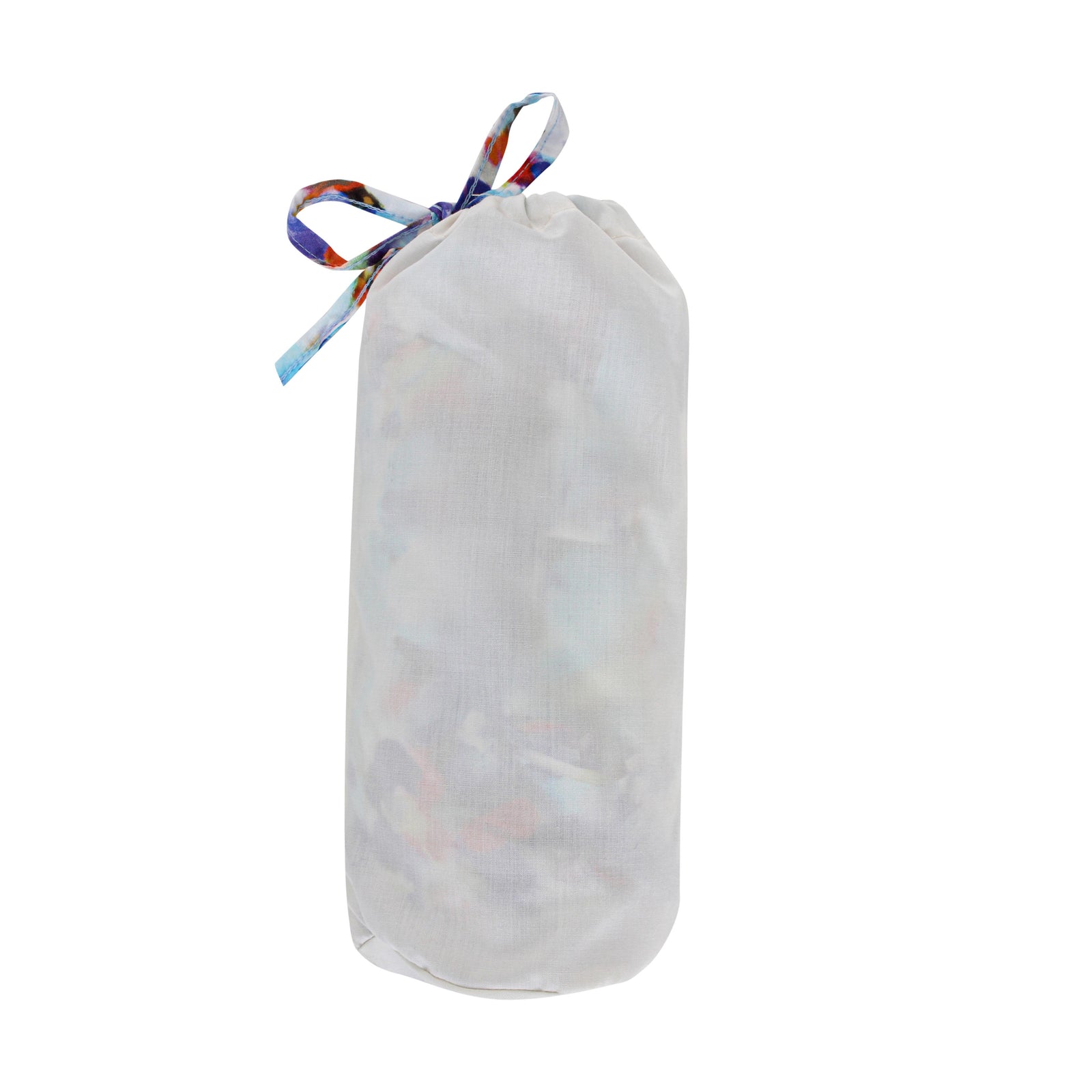 Blue Petal Strokes Short Set