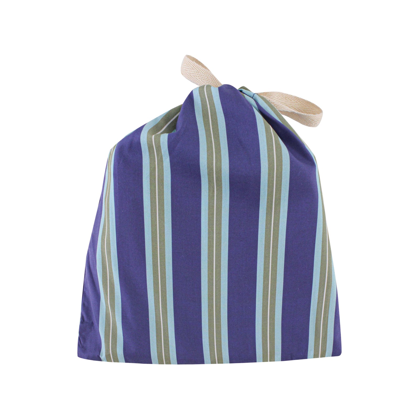 Blue/Mint Stripe Pyjama Pants