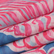 Pink Shells Pareo Wrap