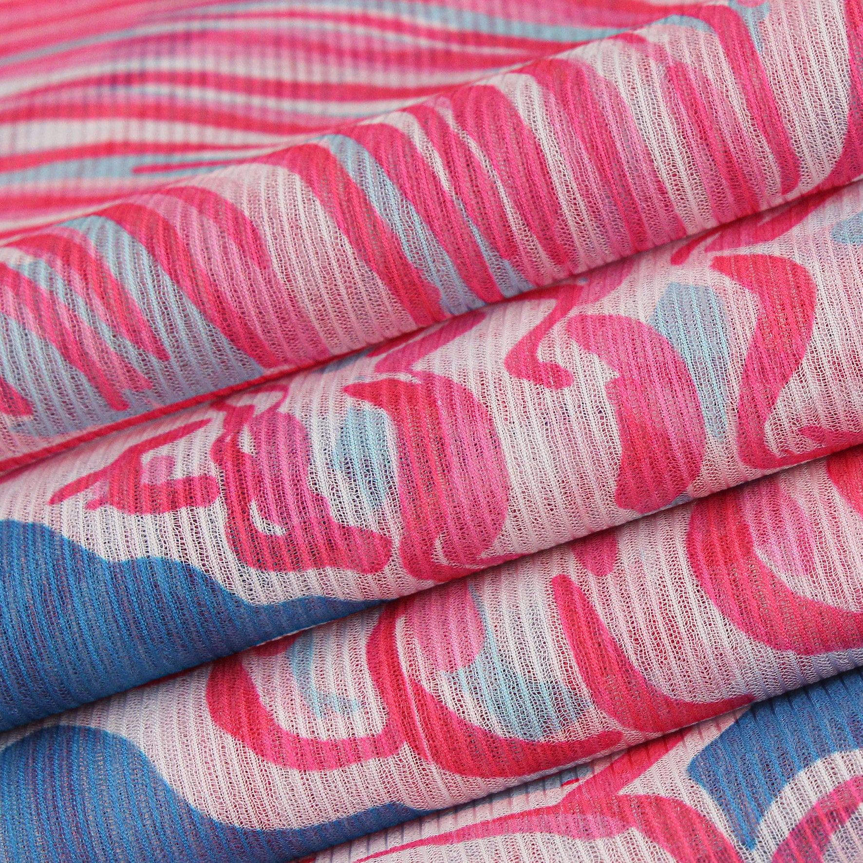 Pink Shells Pareo Wrap