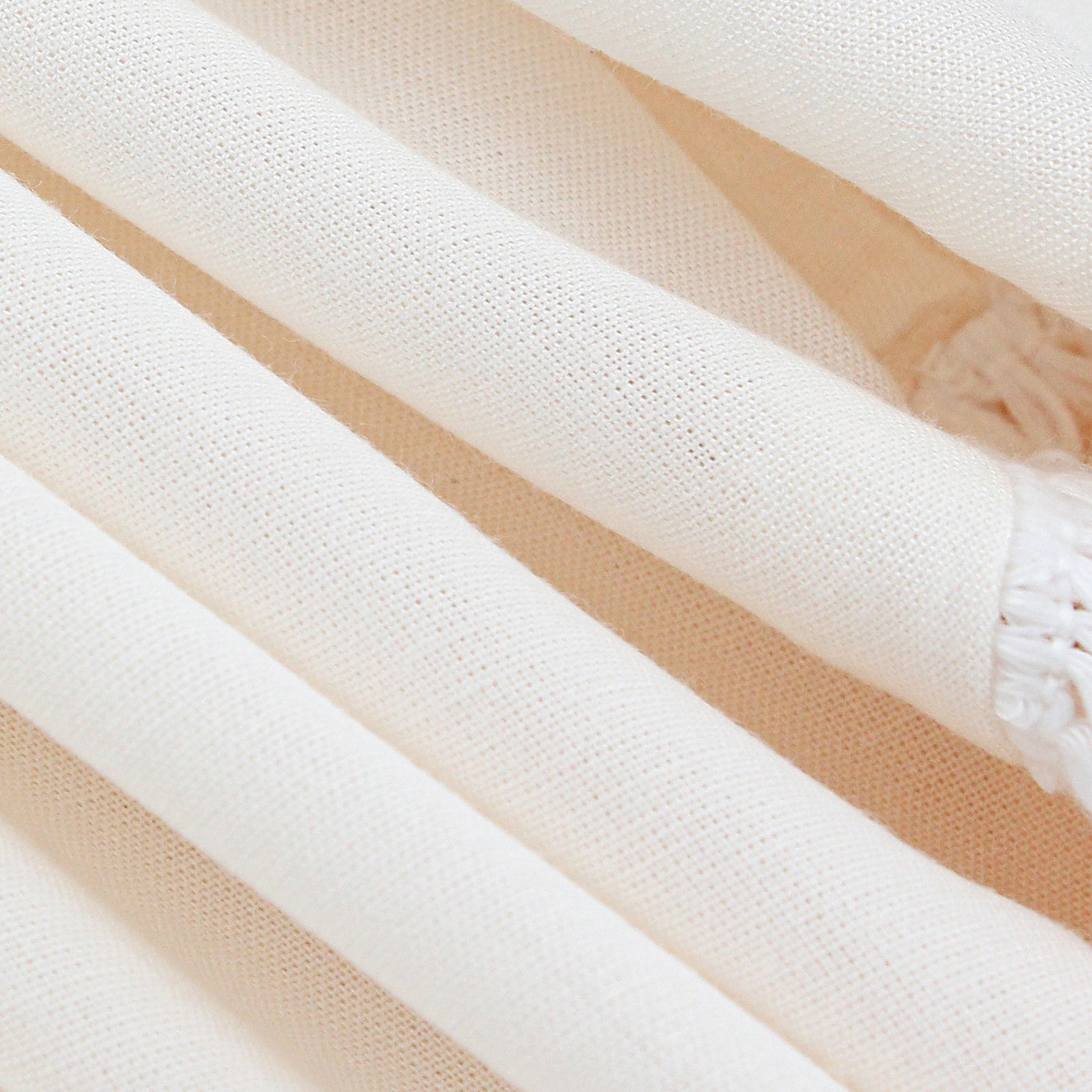 Off-White Breezy Summer Dress