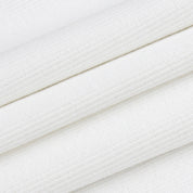White Ribbed Tank
