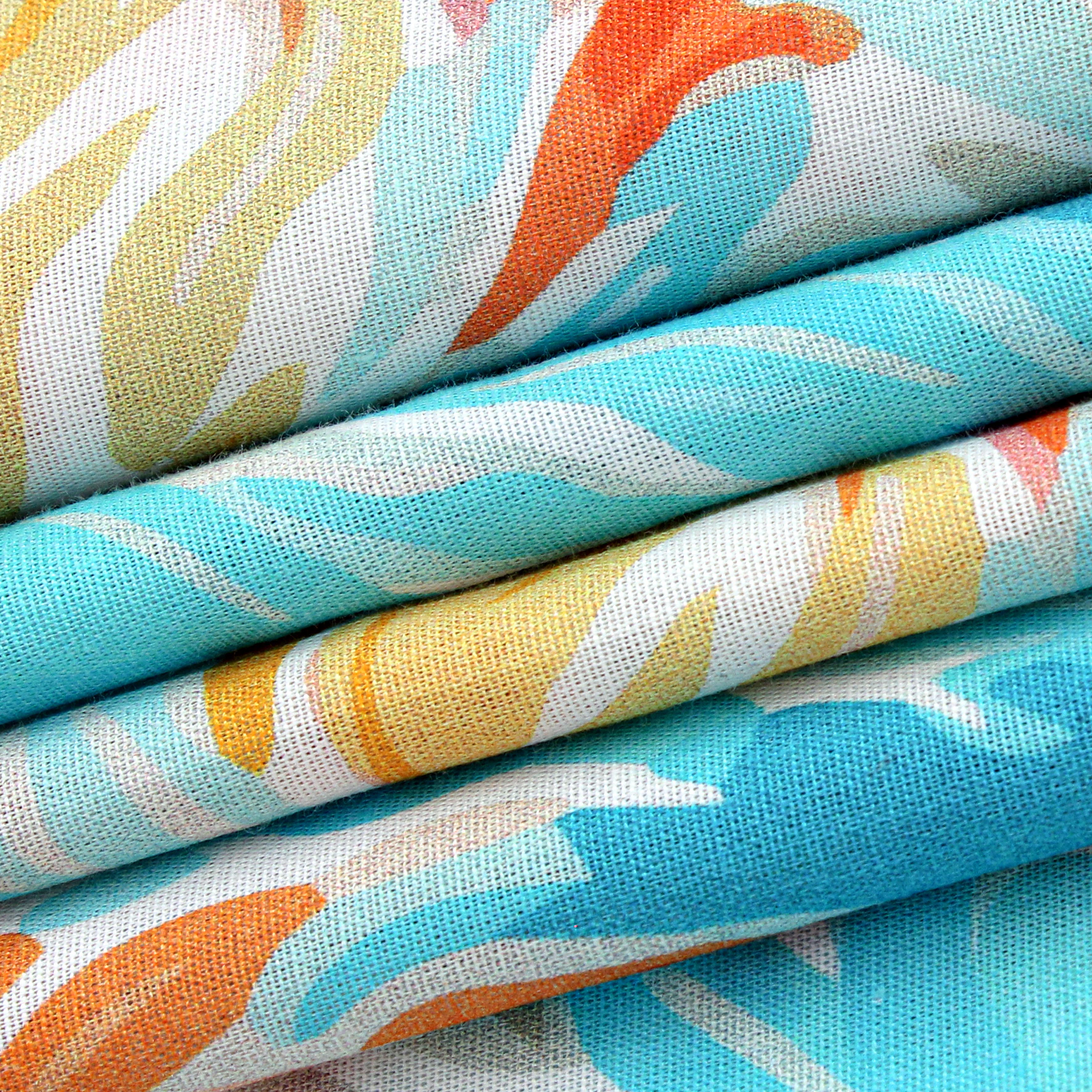 Tropical Reef Pareo Wrap