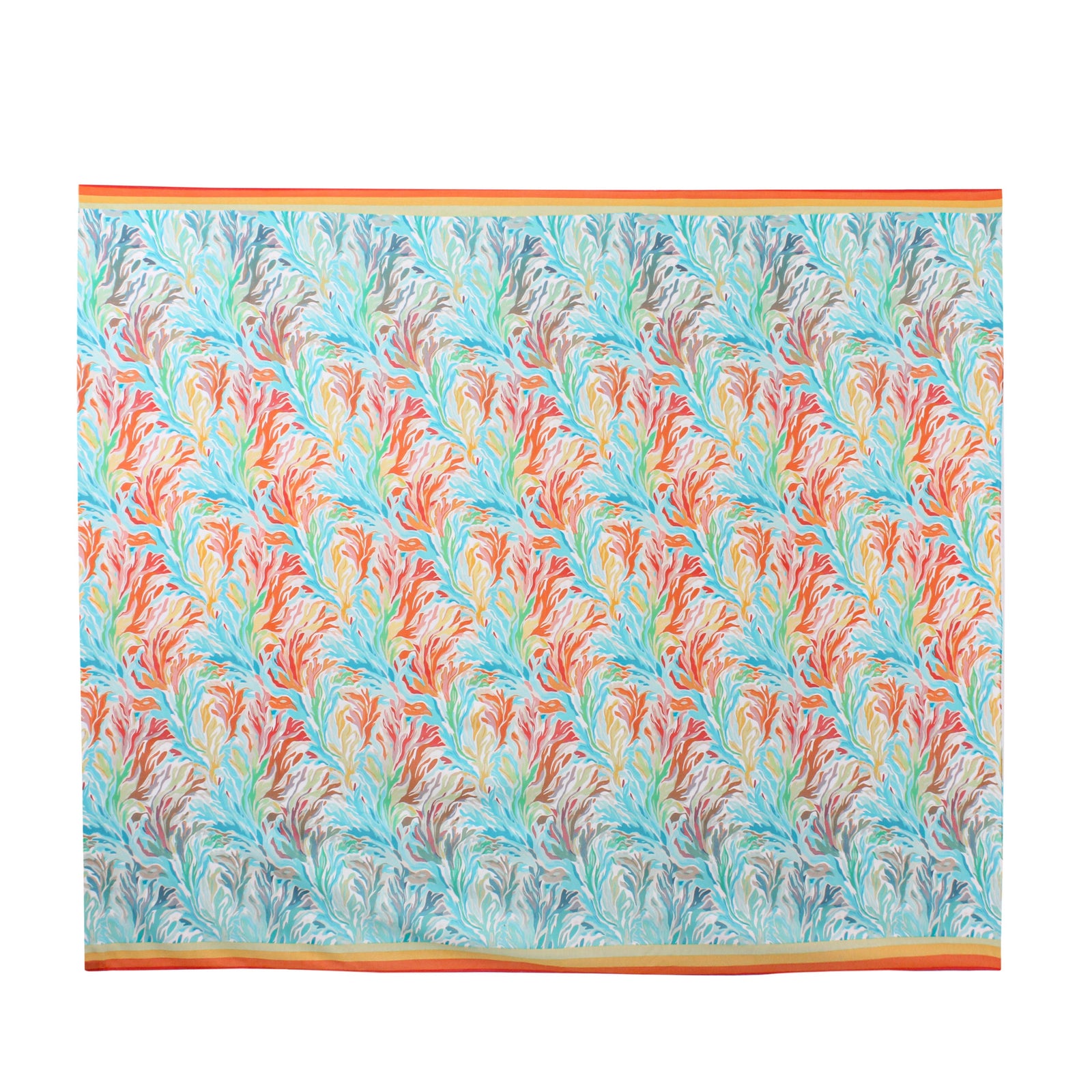 Tropical Reef Pareo Wrap