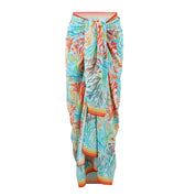 Tropical Reef Pareo Wrap