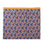 Zigzag Vibes Pareo Wrap