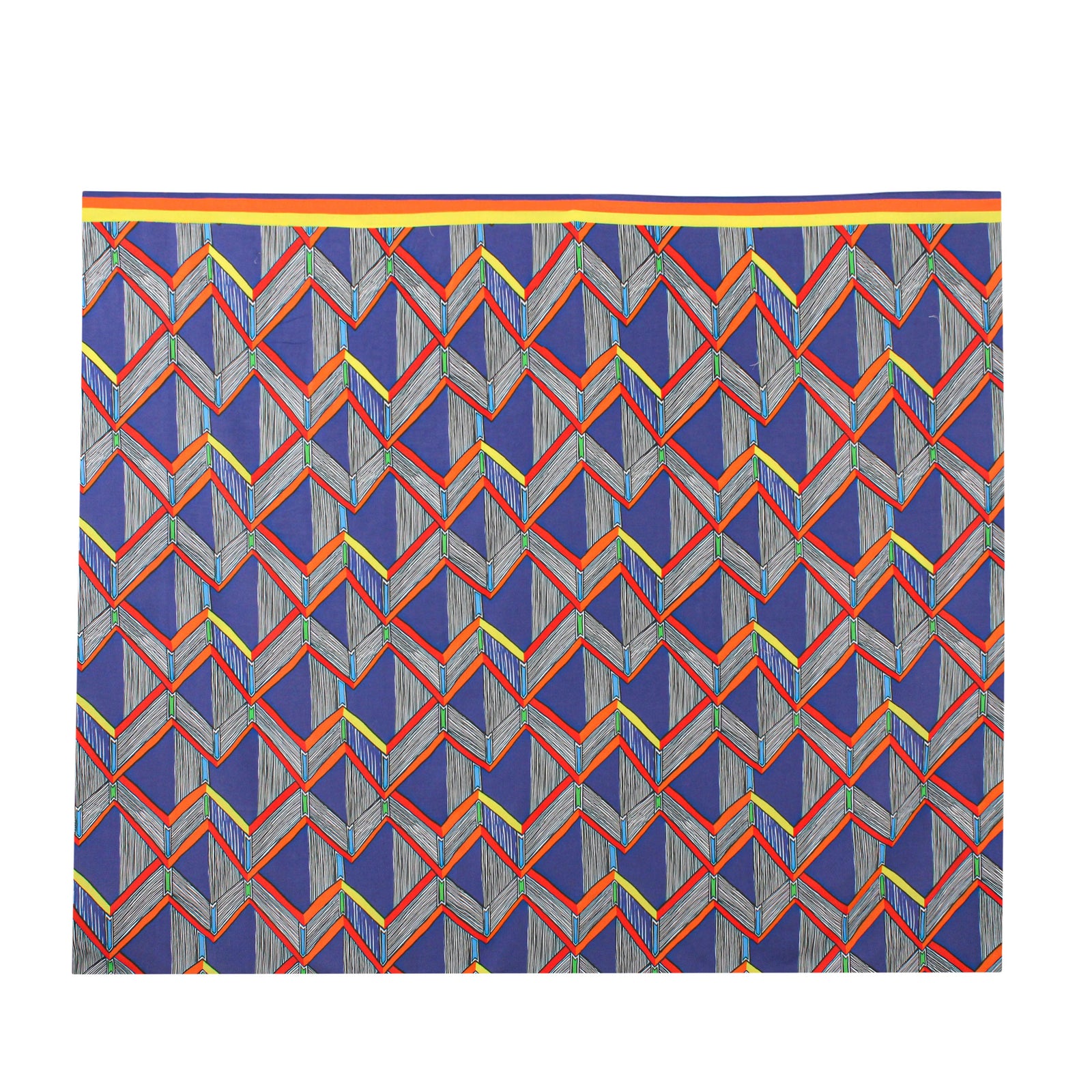 Zigzag Vibes Pareo Wrap