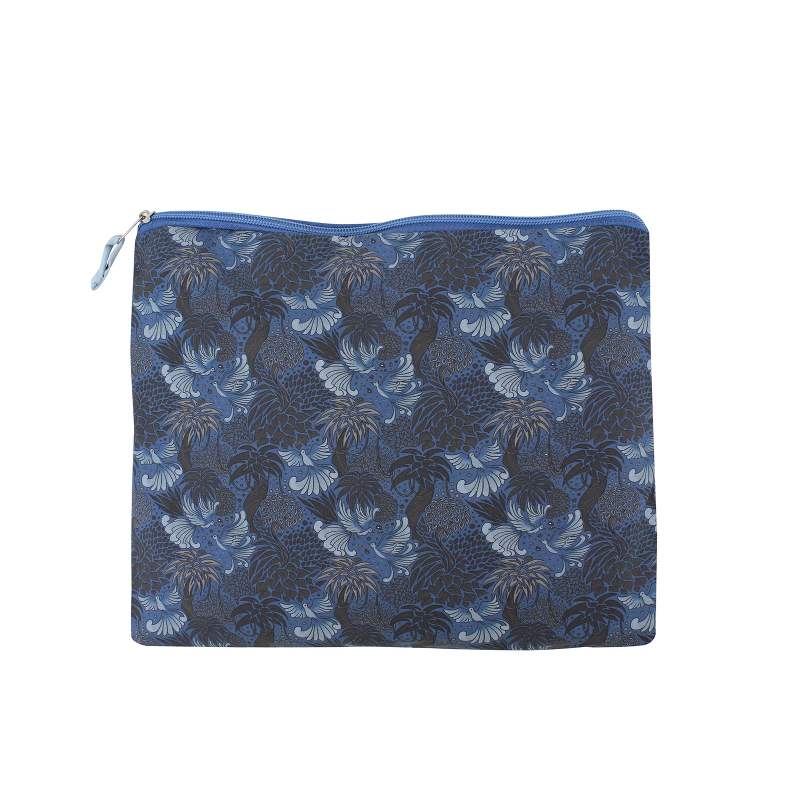 Tokyo Blue Classic Cotton Kimono