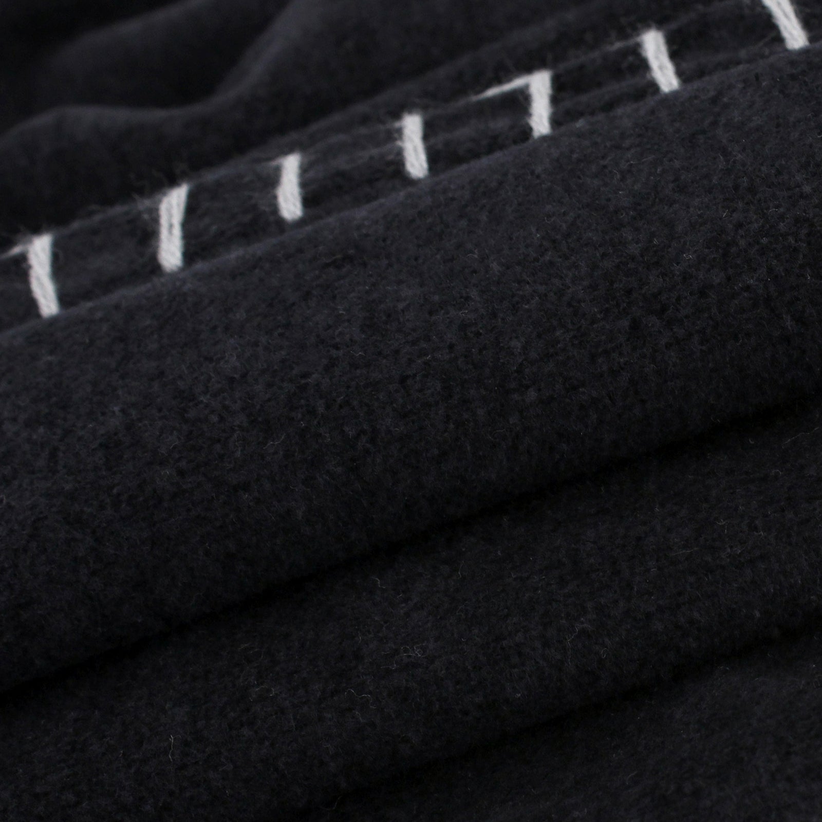 Black Stitch Cardigan