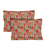 Pine Cone Flowers Pillowcases