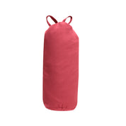 Raspberry Piping Silky Viscose Pyjama Set