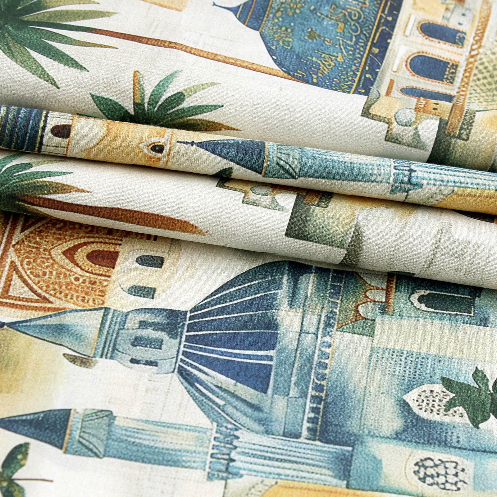 Reverie Cotton Kaftan Dress