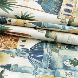 Reverie Cotton Kaftan Dress