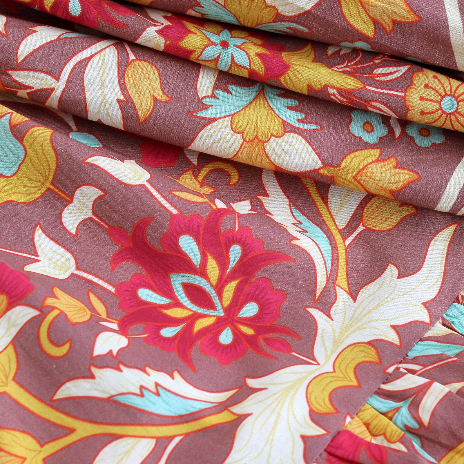 Coco Bouquet Jaipur Dress