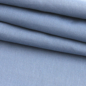 Blue Sway Linen Shirt