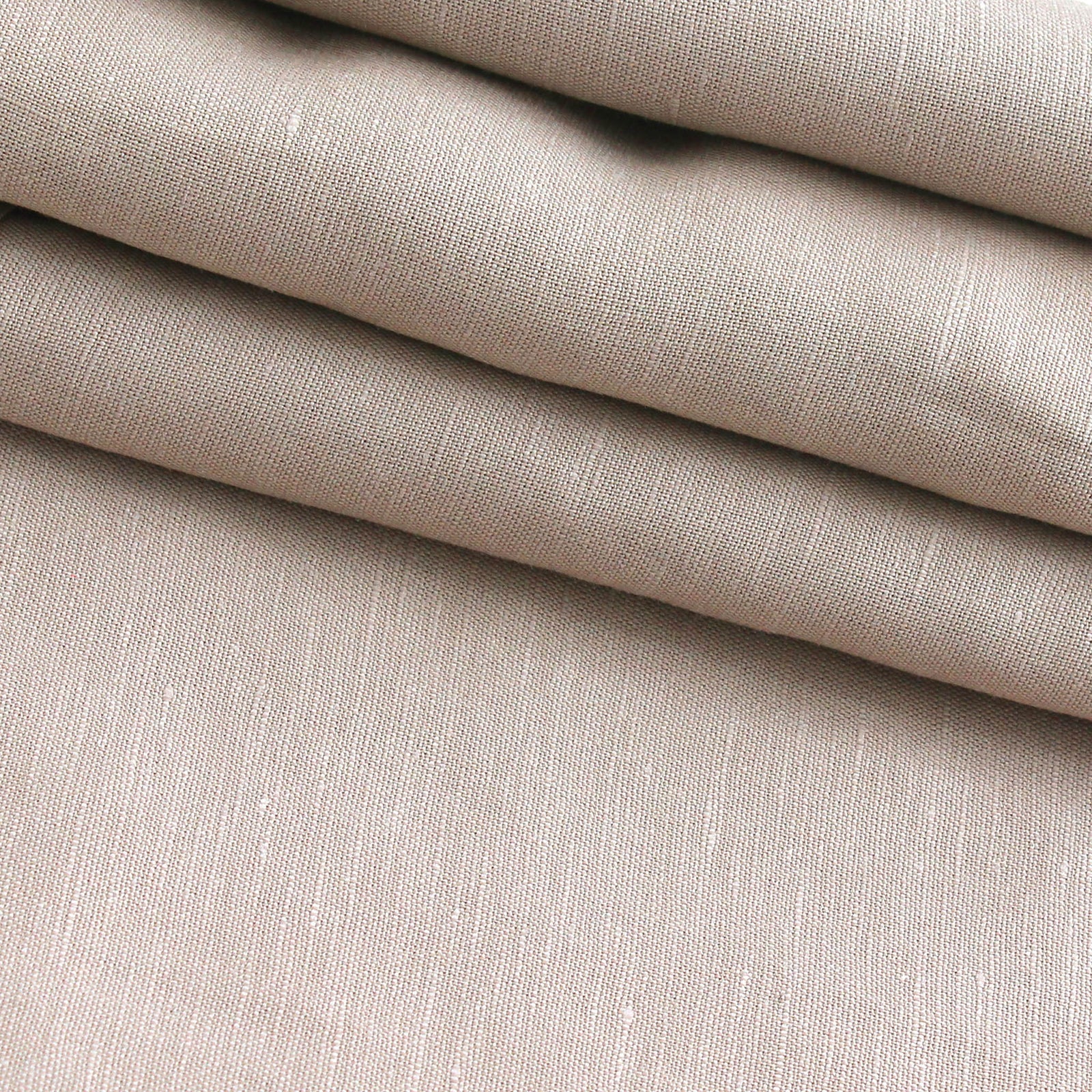 Beige Sway Linen pant