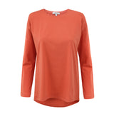 Coral Long Sleeve T-Shirt