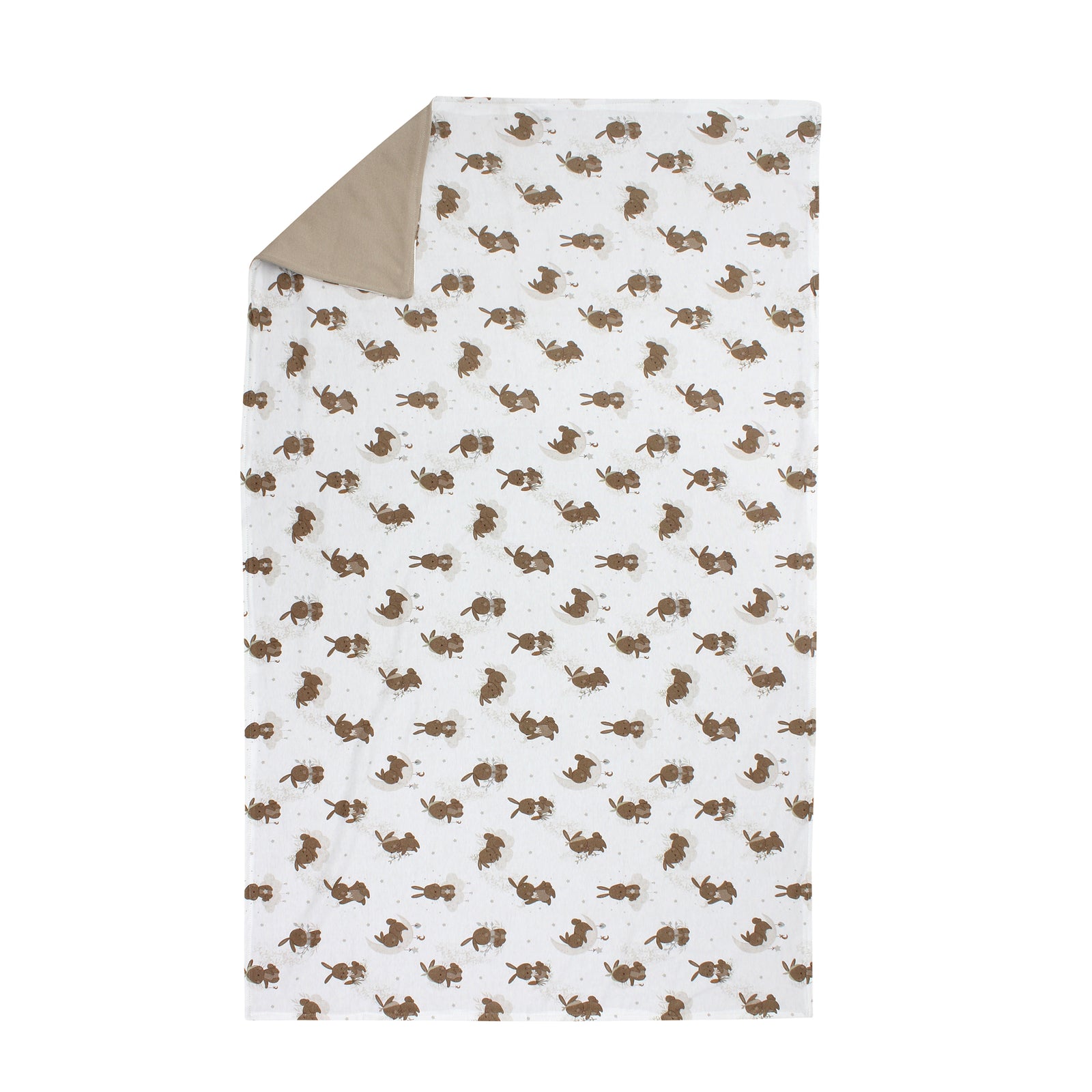 Little Bunny Baby Blanket