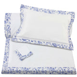 Blue Aasha Duvet + Pillowcases (600 TC)