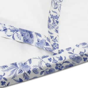 Blue Aasha Duvet + Pillowcases (600 TC)