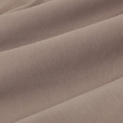 Beige Boxy Hoodie