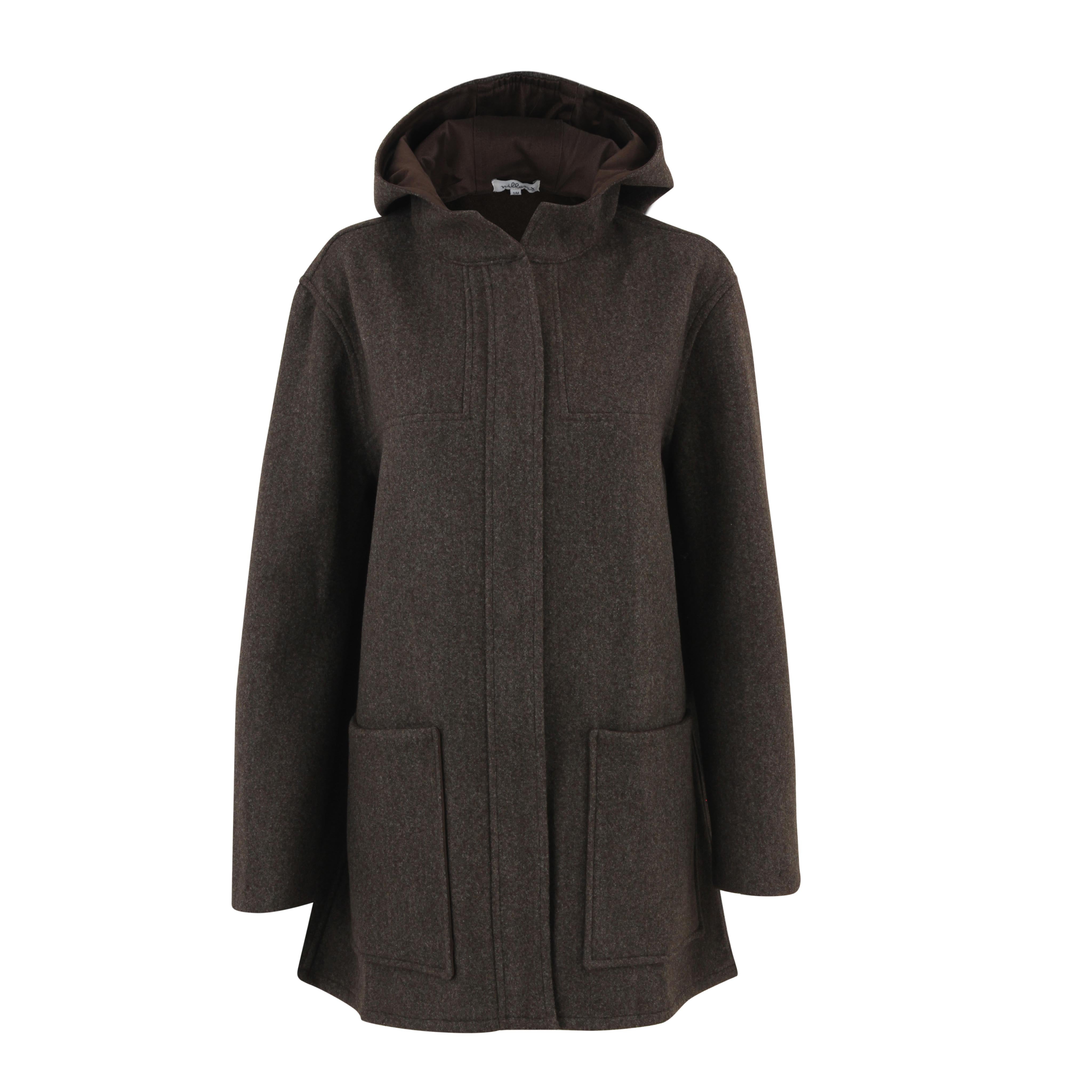Brown Cleo Coat
