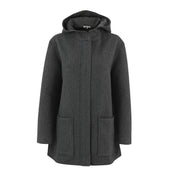 Grey Cleo Coat