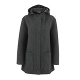 Grey Cleo Coat