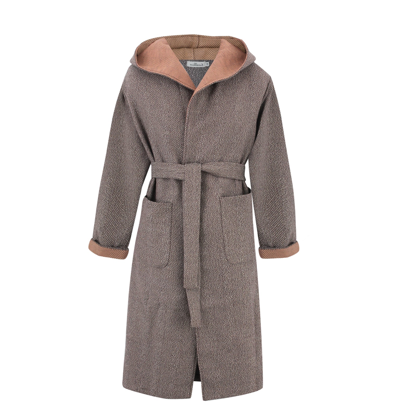 Uma Wrap Coat