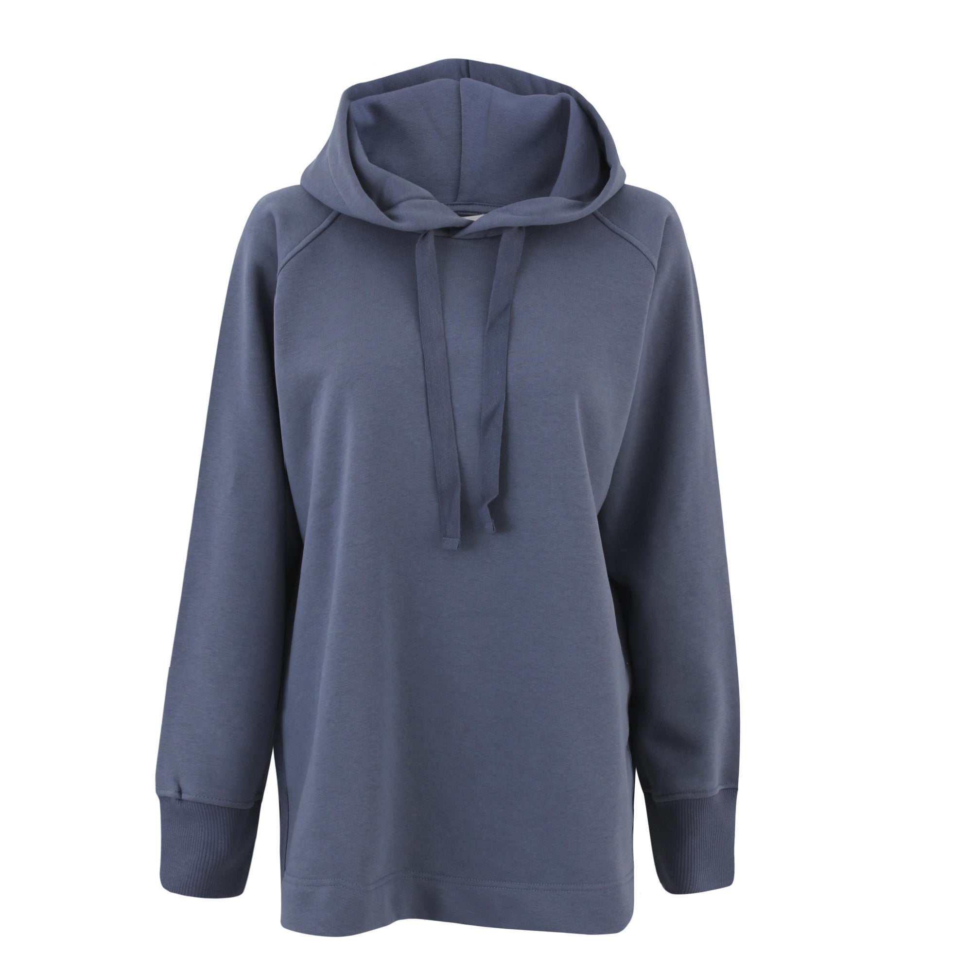 Grey Heavy Hoodie