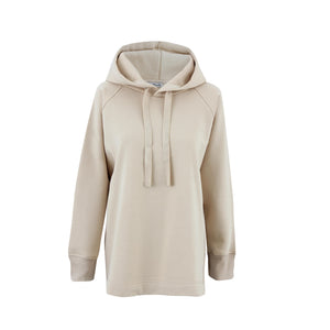Cream Heavy Hoodie