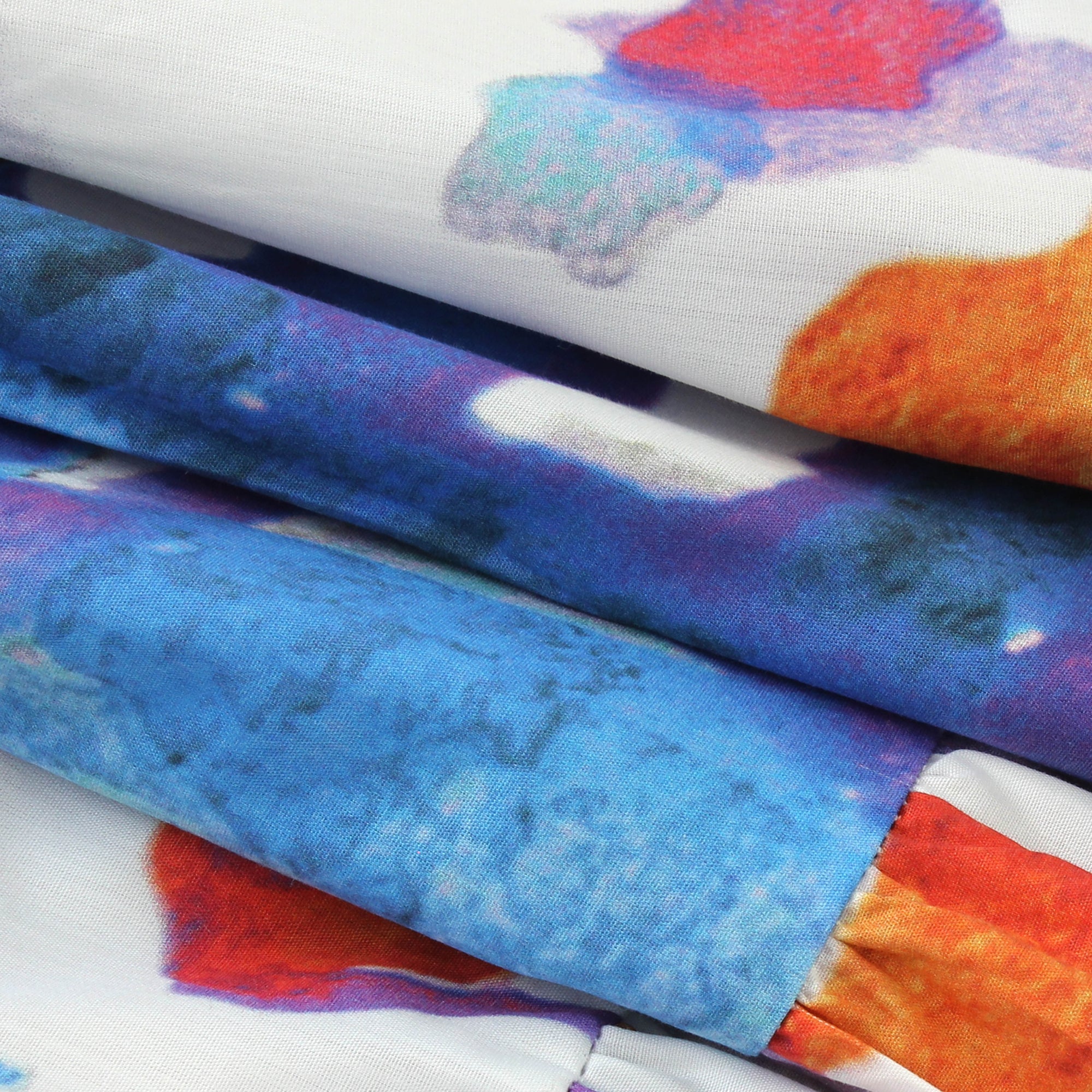 Mozaic Ikat Jaipur Dress