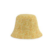 Yellow Oasis Bucket Hat