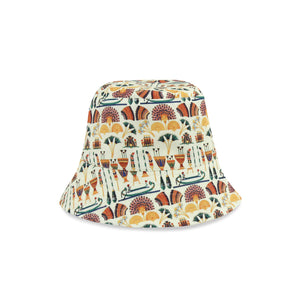 Lotus Realm Bucket Hat