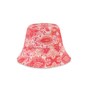 Pink Oasis Bucket Hat