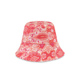 Pink Oasis Bucket Hat