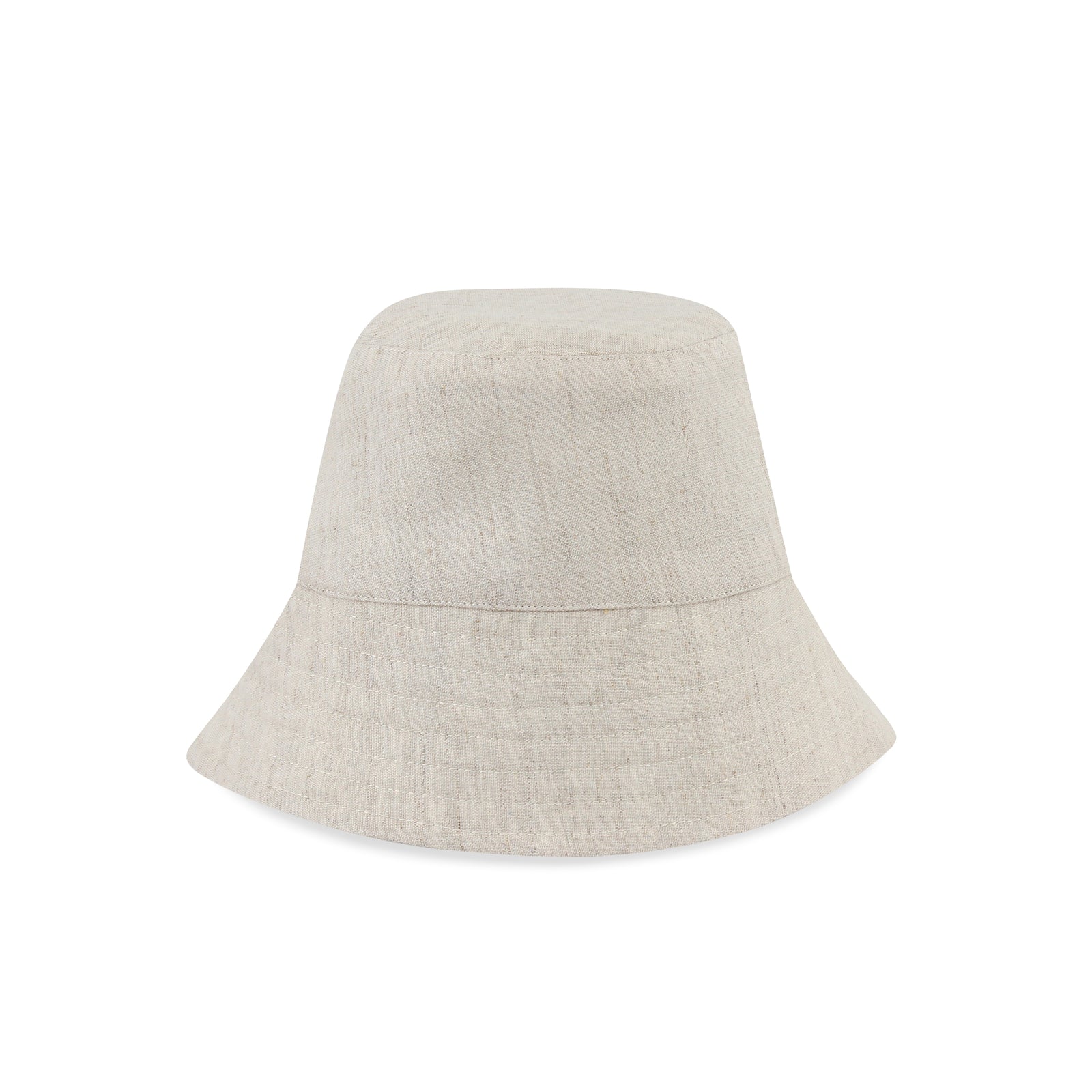 Off-White/Beige Bucket Hat