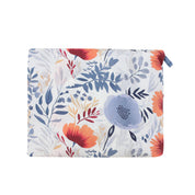 Dusk Flora Classic Cotton Kimono