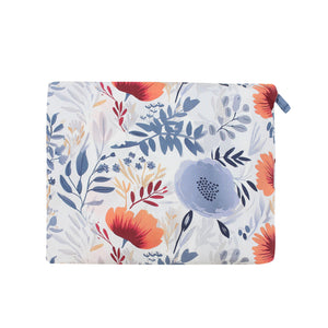 Dusk Flora Classic Cotton Kimono