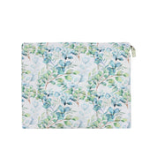 Green Leaves Classic Cotton Kimono